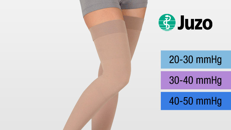 Thigh high Compression Stockings