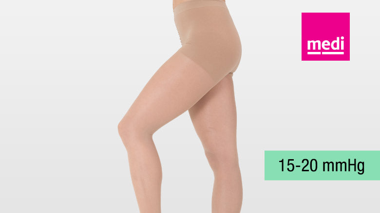 Mediven Sheer and Soft Panty 15-20 mmHg – LegSmart Compression Socks
