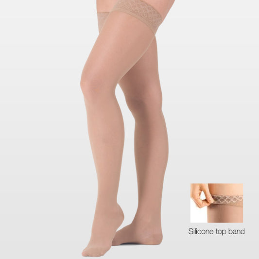 Mediven Sheer and Soft Thigh 15-20 mmHg