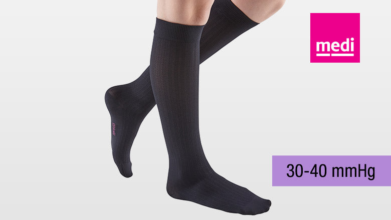 Mediven Vitality Knee 30-40 mmHg – LegSmart Compression Socks
