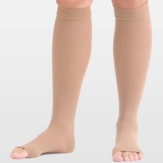 Mediven Plus Knee Open Toe