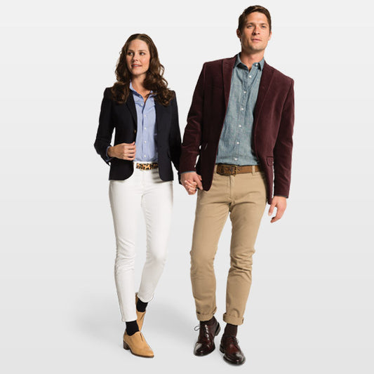 Sigvaris Sea Island Cotton Knee 15-20 mmHg