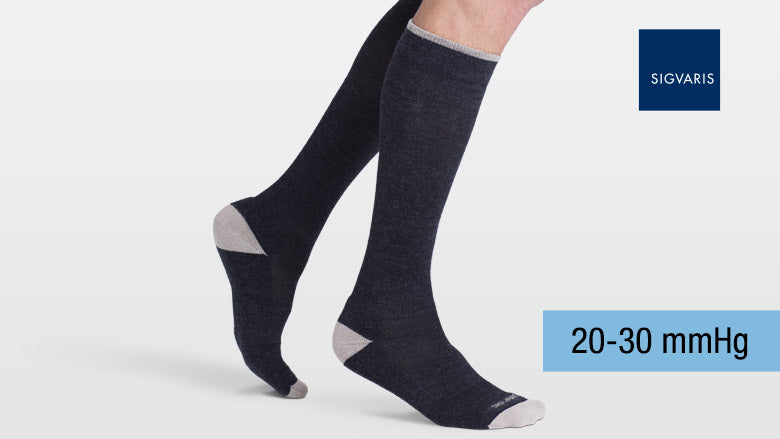  CompressionZ Compression Socks 20-30 mmHG for Men
