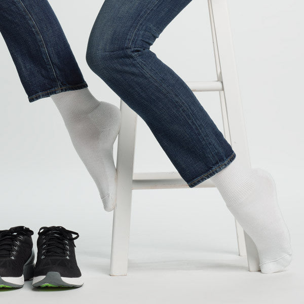 Sigvaris Diabetic Compression Sock Knee 18-25 mmHg