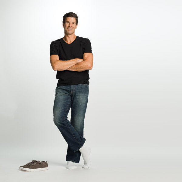 Sigvaris EverSoft Diabetic Compression Sock Knee 8-15 mmHg