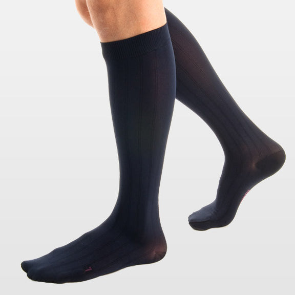 Mediven For Men Classic Knee 15-20 mmHg – LegSmart Compression Socks