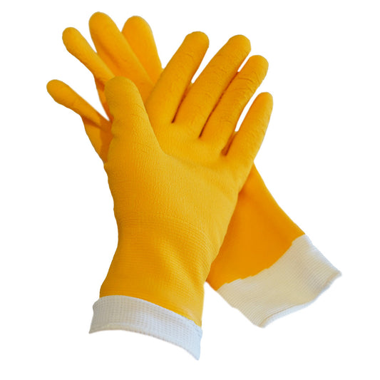 Grippy Donning Gloves
