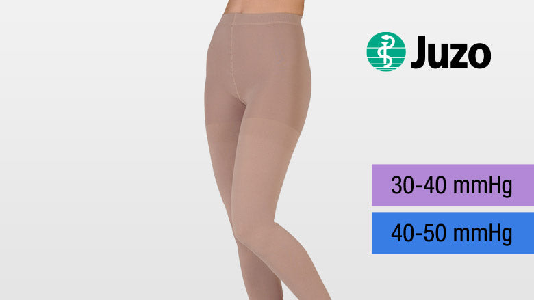 Juzo Dynamic Pantyhose
