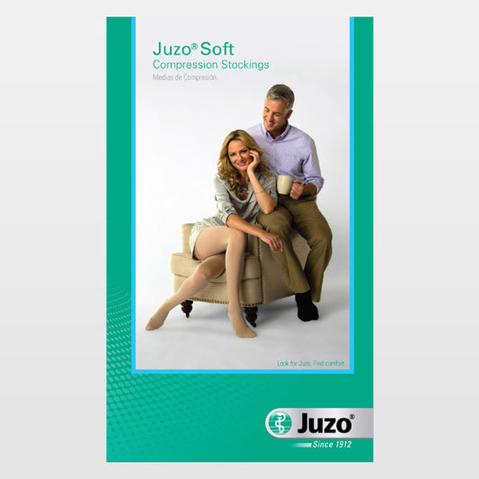 Juzo Soft Knee 30-40 mmHg
