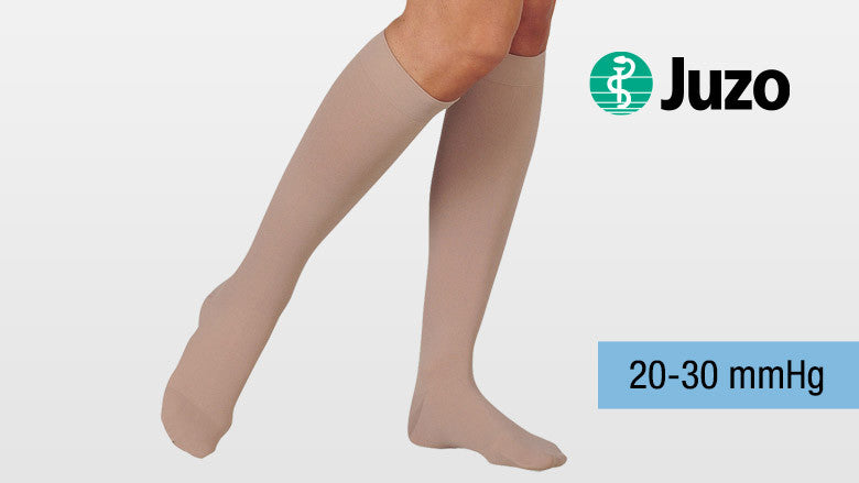 Juzo Soft Knee 20-30 mmHg