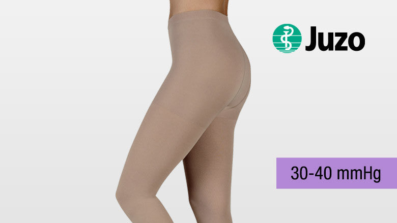 Juzo Soft Panty 30-40 mmHg