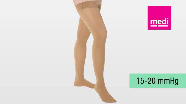 Mediven Comfort Thigh 15-20 mmHg