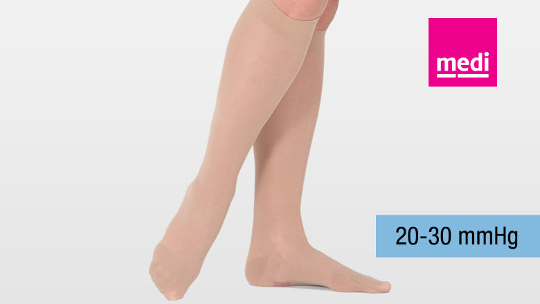 Mediven Sheer & Soft 20-30 mmHg Compression Stockings