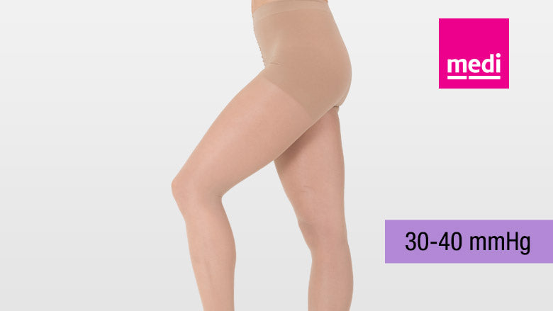 Mediven Sheer and Soft Panty 30-40 mmHg