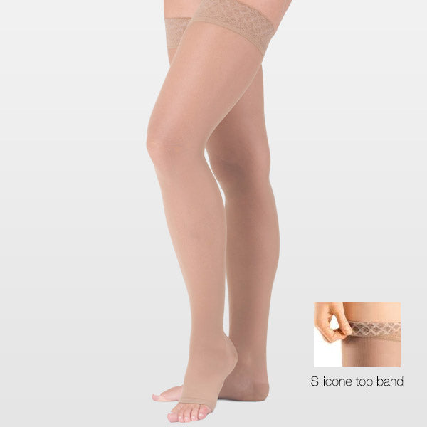 Mediven Sheer and Soft Thigh – LegSmart Compression Socks