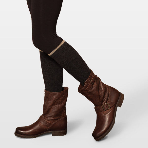 Sigvaris Merino Outdoor Knee 15-20 mmHg