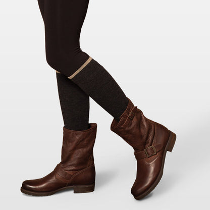 Sigvaris Merino Outdoor Knee 15-20 mmHg