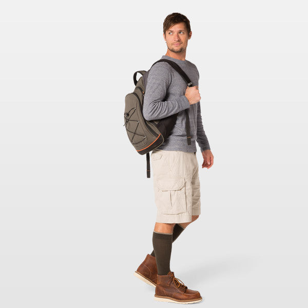 Sigvaris Merino Outdoor Knee 15-20 mmHg