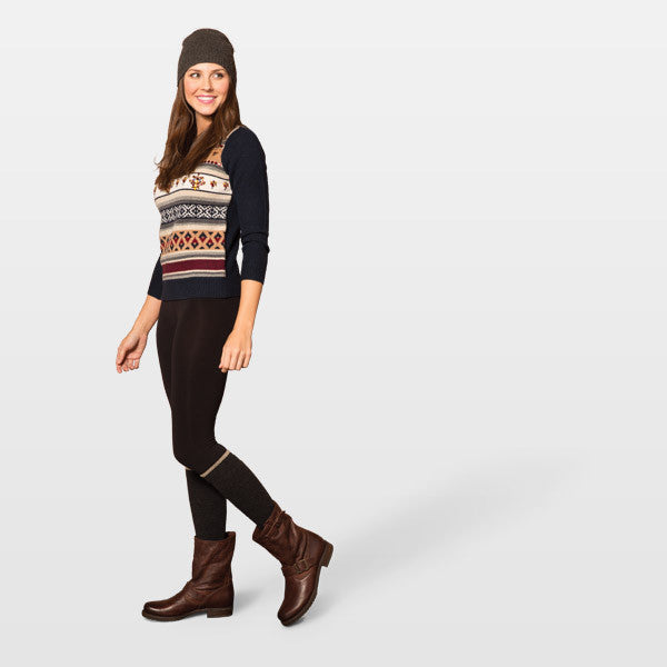 Sigvaris Thermoregulating Wool Knee 20-30 mmHg