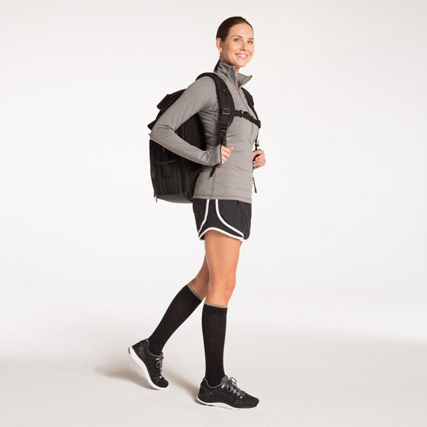 Sigvaris Thermoregulating Wool Knee 20-30 mmHg