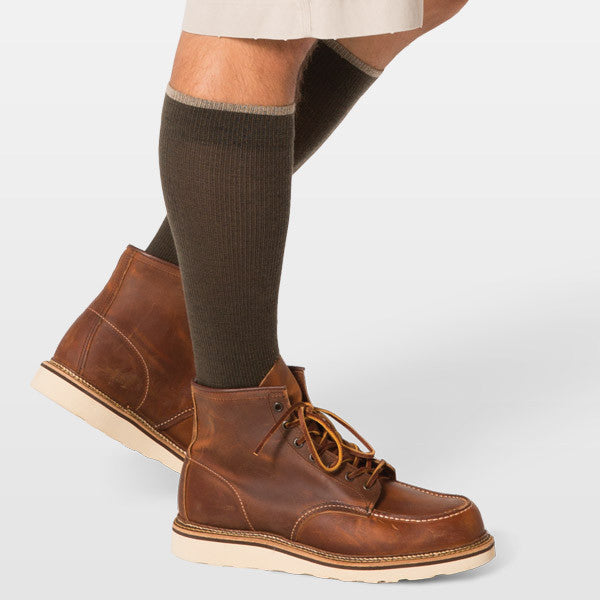 Sigvaris Thermoregulating Wool Knee 20-30 mmHg