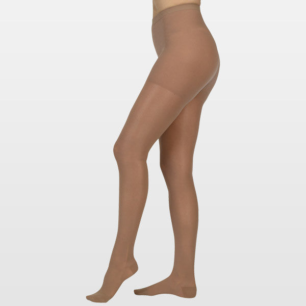 Juzo Naturally Sheer Panty 20-30 mmHg