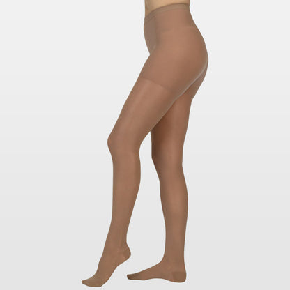 Juzo Naturally Sheer Panty 20-30 mmHg