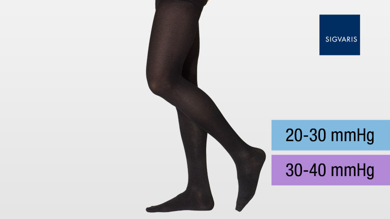 Sigvaris Cotton 230 Thigh