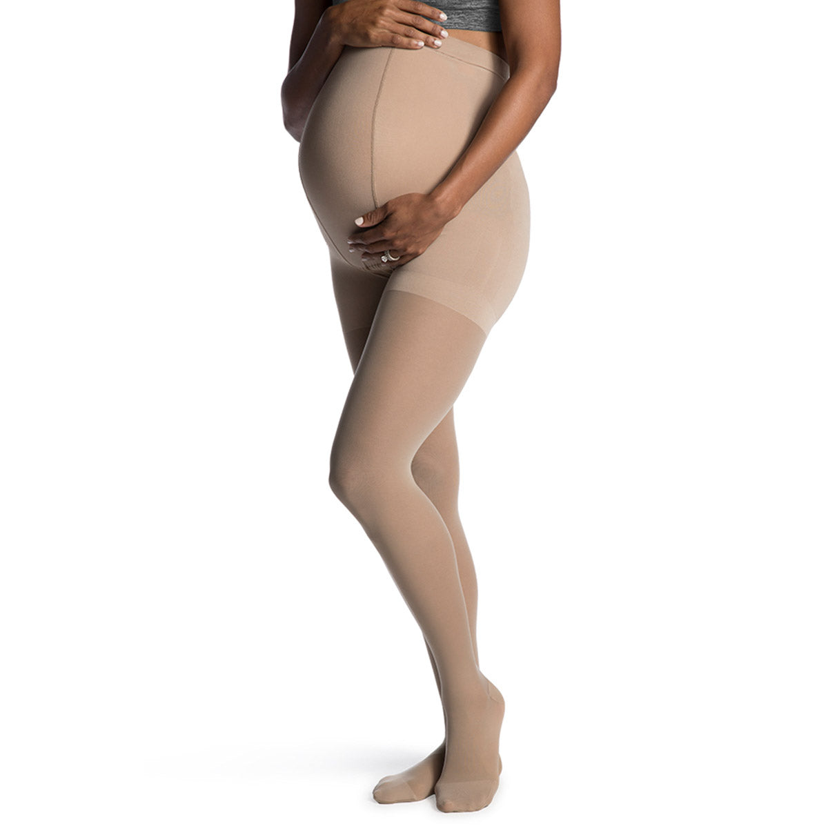 Maternity Pantyhose sheer Hosiery Maternity Tights Maternity Support  Stockings