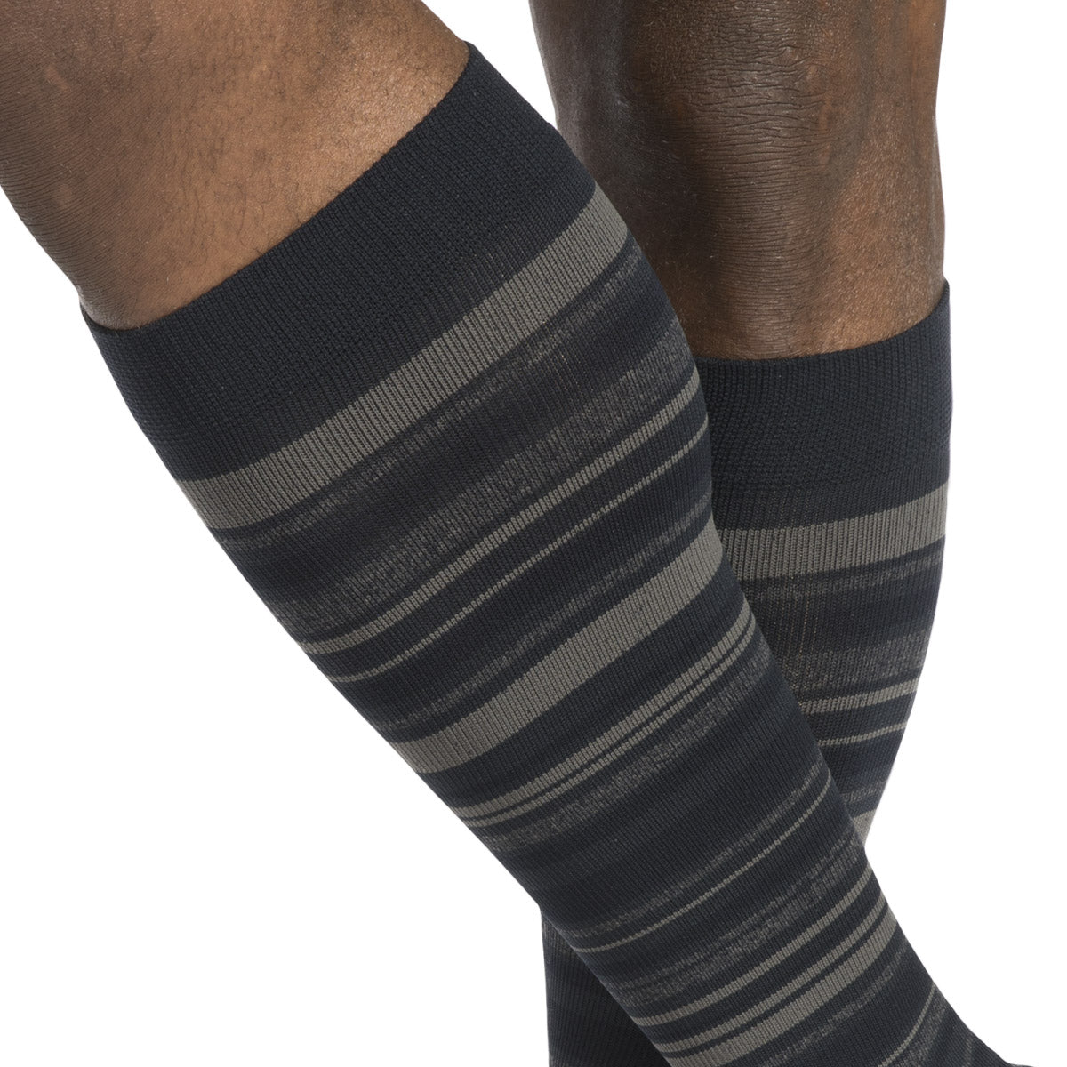 Sigvaris Microfiber Shades Knee 20-30 mmHg – LegSmart Compression Socks