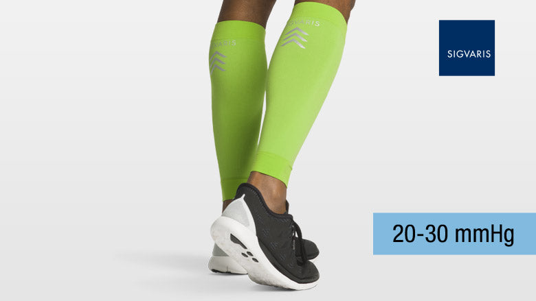 Sigvaris Performance Calf Sleeve 20-30 mmHg